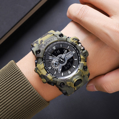 SKMEI - Waterproof Digital Sports Watch for Men-2396