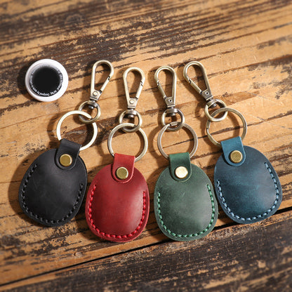 PU cowhide access card protective cover