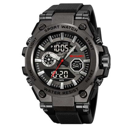 SKMEI - Waterproof Digital Sports Watch for Men - Outdoor Adventure Style-2417