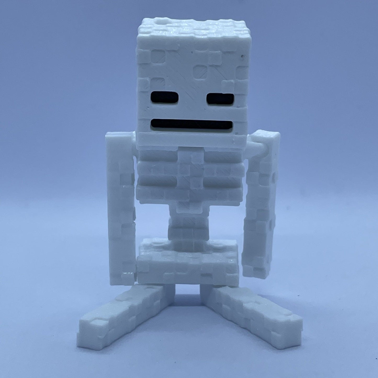 Pixel Worlds- Tabletop Ornament