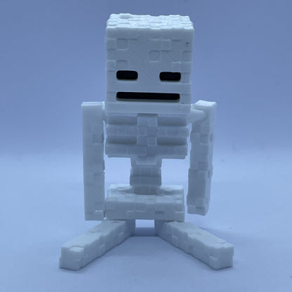 Pixel Worlds- Tabletop Ornament