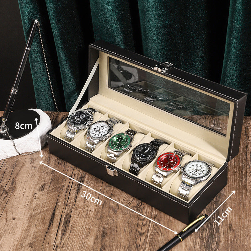 Watch case - multiple styles to choose from