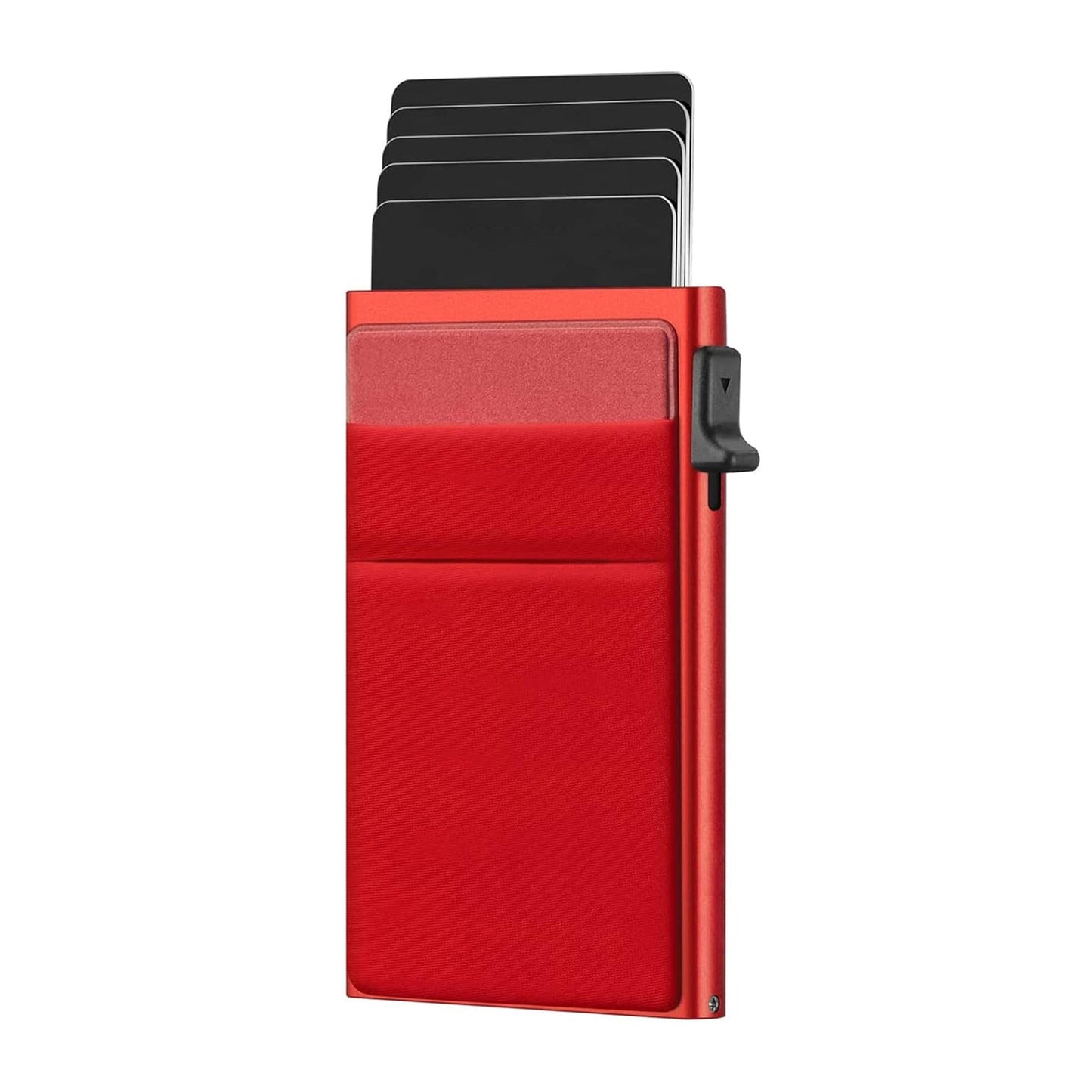 RFID Blocking Slim Lightweight Multi-Functional Card Holder