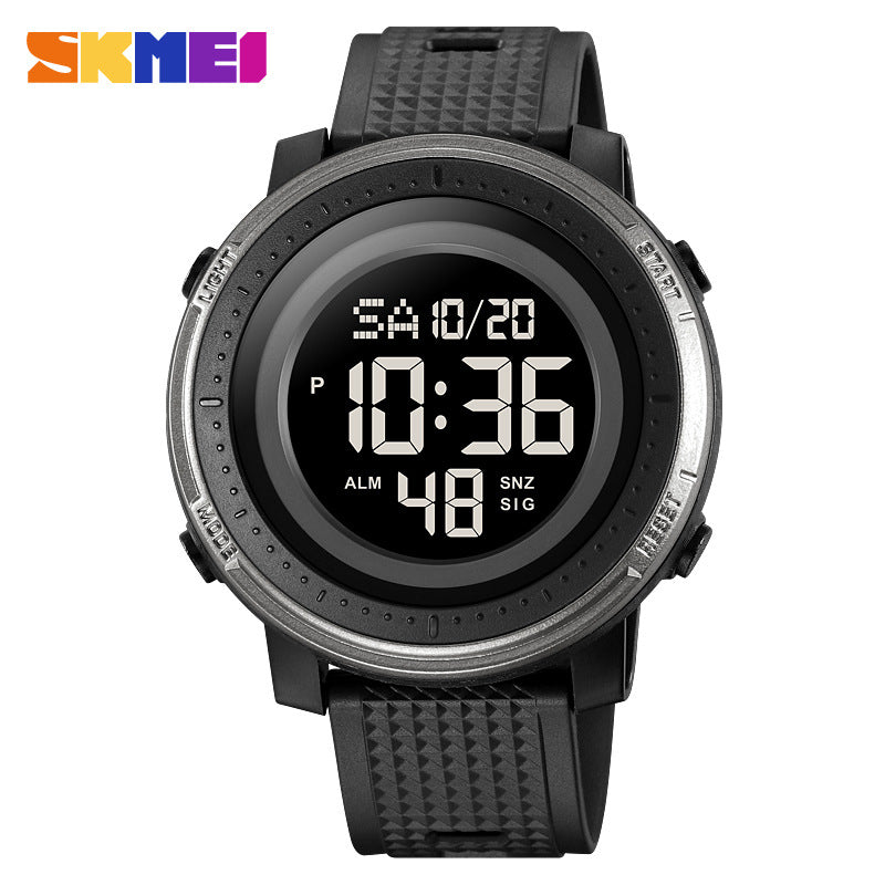 SKMEI - Waterproof Digital Sports Watch for Men - Outdoor Adventure Style-2215