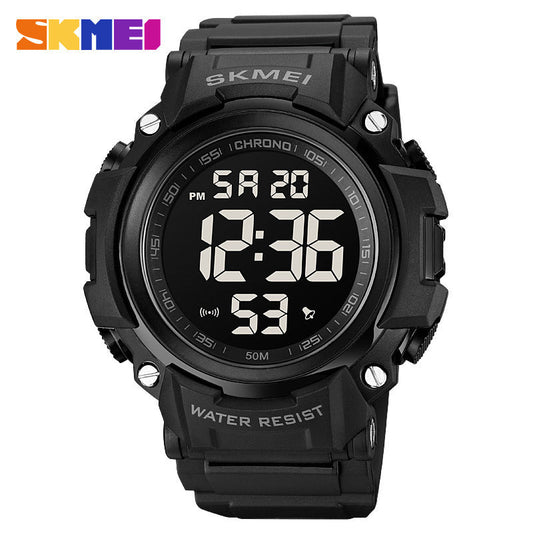 SKMEI - Waterproof Digital Sports Watch for Men - Outdoor Adventure Style - 1886