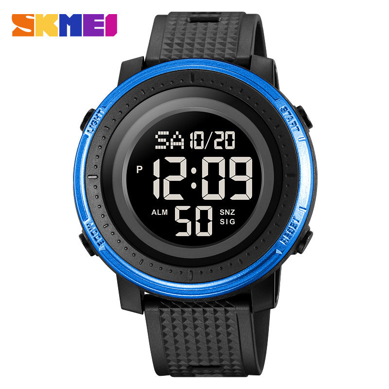 SKMEI - Waterproof Digital Sports Watch for Men - Outdoor Adventure Style-2215