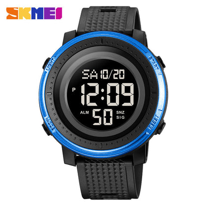 SKMEI - Waterproof Digital Sports Watch for Men - Outdoor Adventure Style-2215