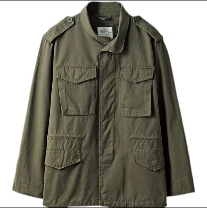 M65 Field Jacket -Army Green