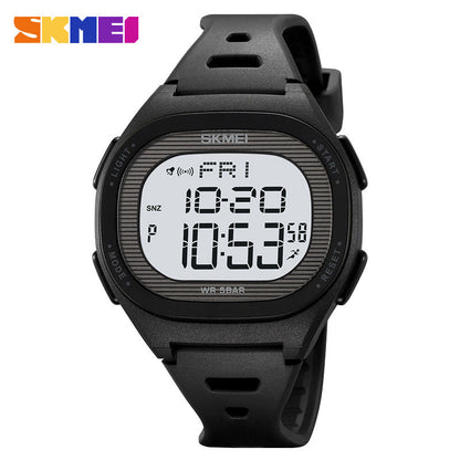 SKMEI - Waterproof Digital Sports Watch for Men - Outdoor Adventure Style-2189
