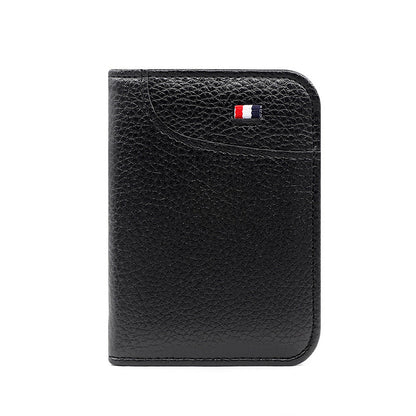 Men's Card Bag - Multifunctional Men's Thin Card Bag