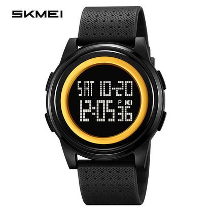 SKMEI - Waterproof Digital Sports Watch for Men - Outdoor Adventure Style-2378