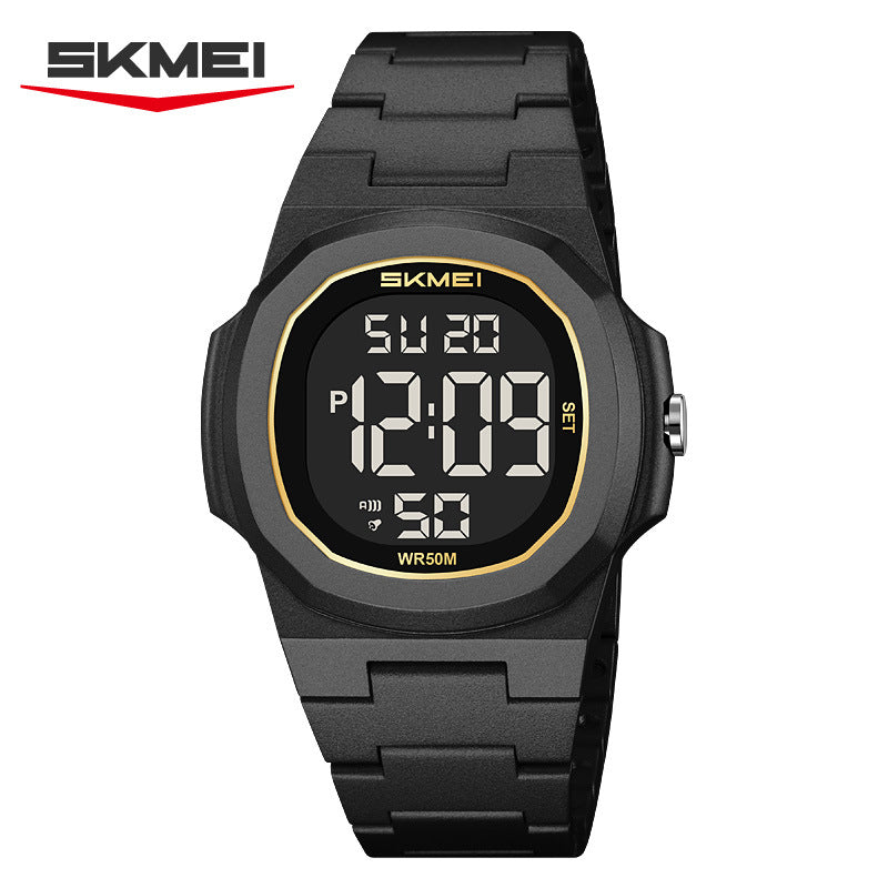 SKMEI - Waterproof Digital Sports Watch for Men-2428