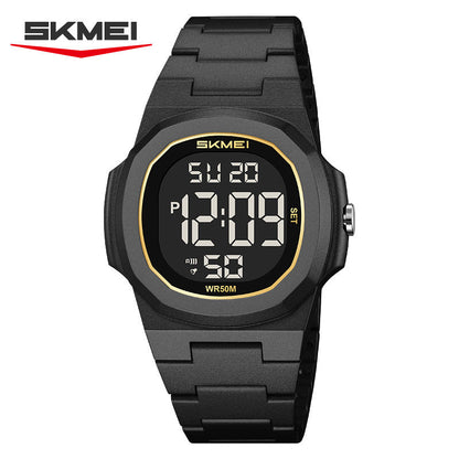 SKMEI - Waterproof Digital Sports Watch for Men-2428