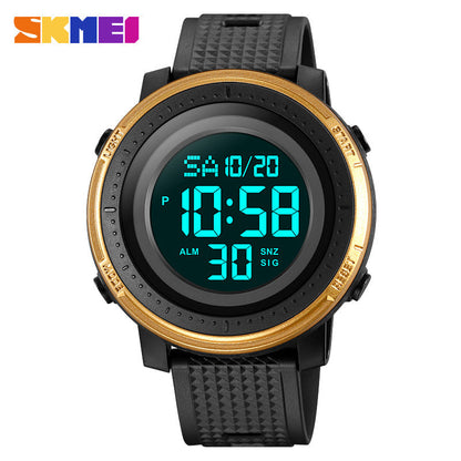 SKMEI - Waterproof Digital Sports Watch for Men - Outdoor Adventure Style-2215