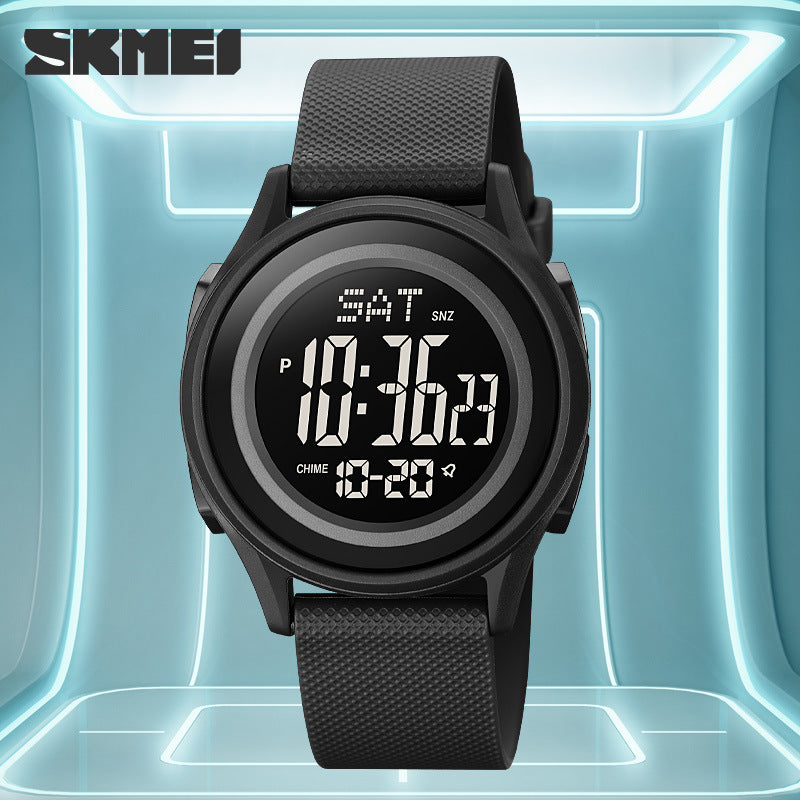 SKMEI - Waterproof Digital Sports Watch for Men - Outdoor Adventure Style - 1893