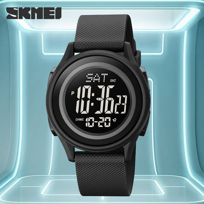 SKMEI - Waterproof Digital Sports Watch for Men - Outdoor Adventure Style - 1893