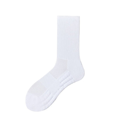 5 Pairs Pack-High top basketball socks