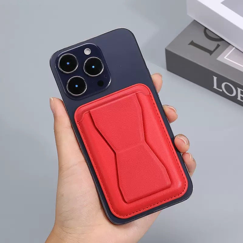 RFID Blocking Slim Lightweight Multi-Functional Card Holder