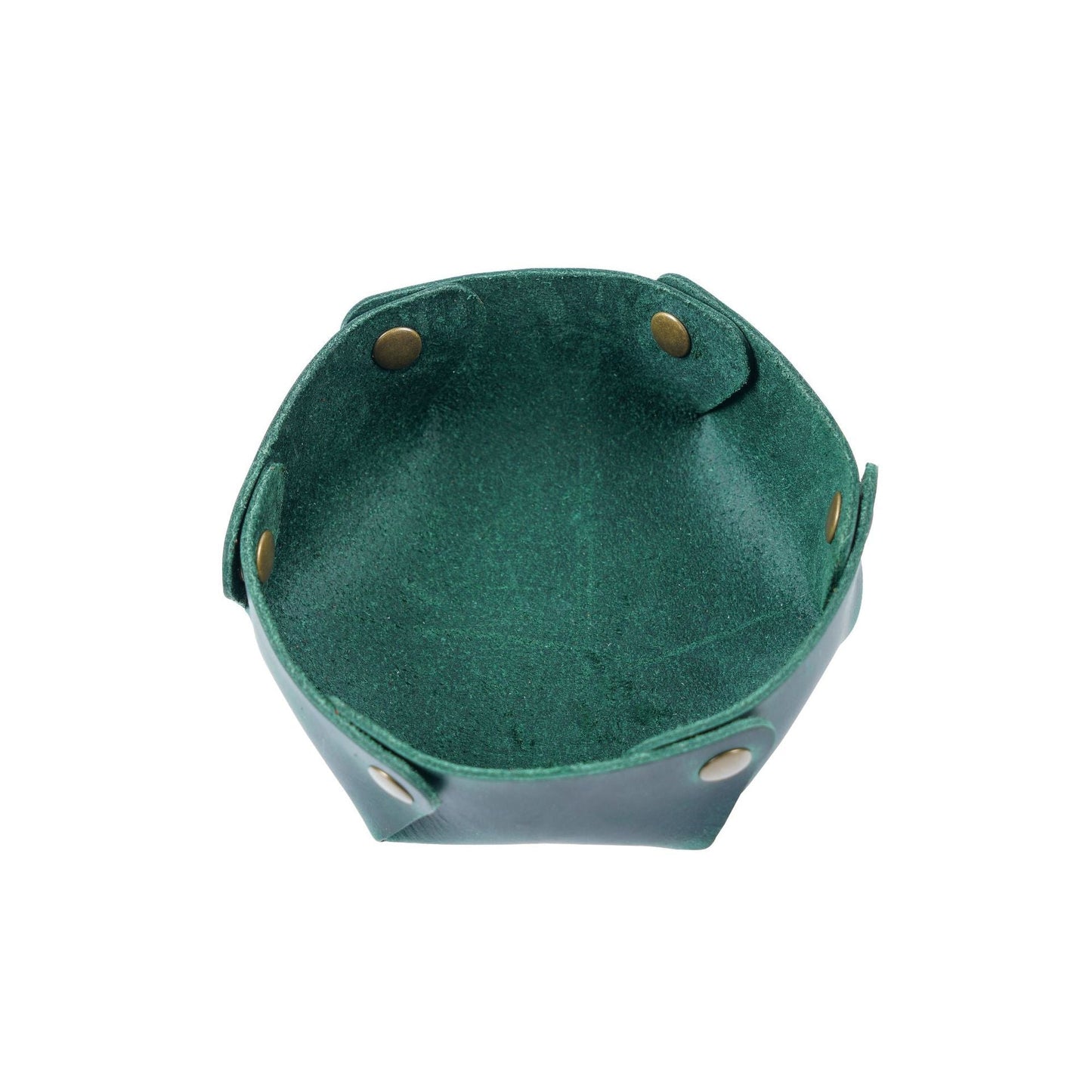 Pu leather storage box