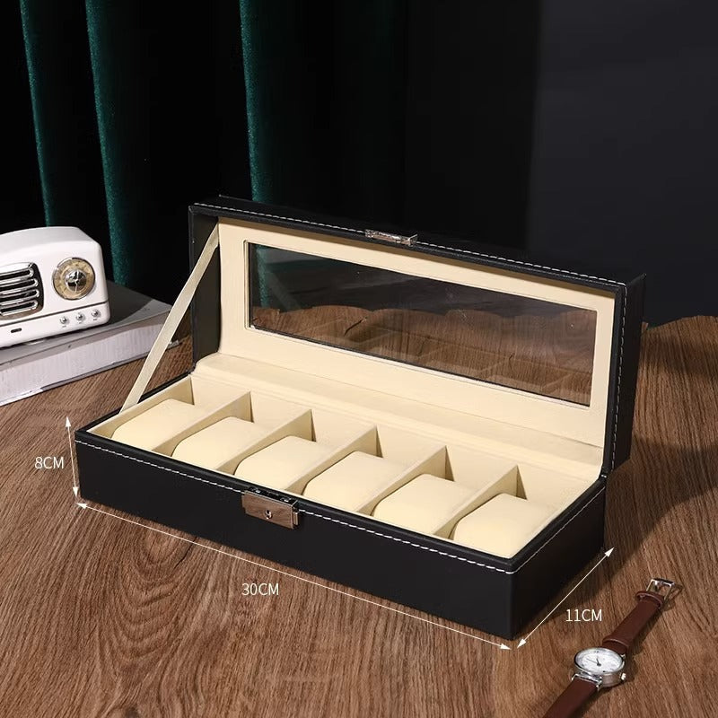 Watch Case - 6-digit and 12-digit