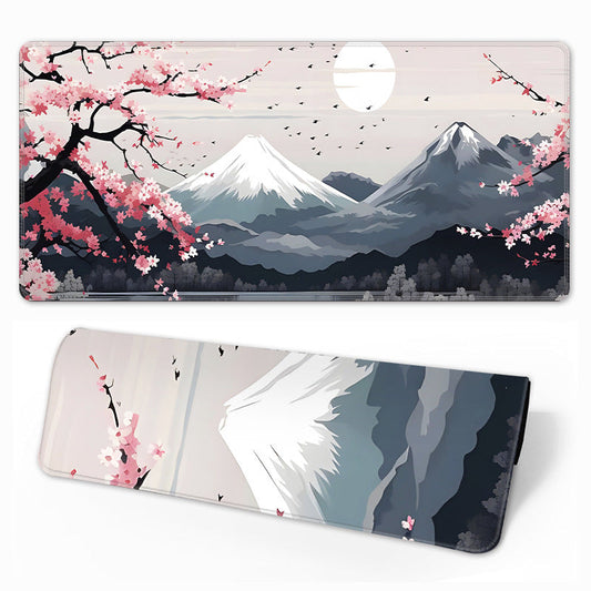 Japanese Style Desk Mat- Oyama