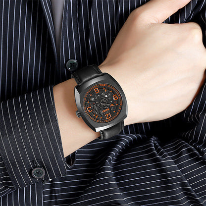 SKMEI-Fashion Business Men's Waterproof Quartz Watch-9336