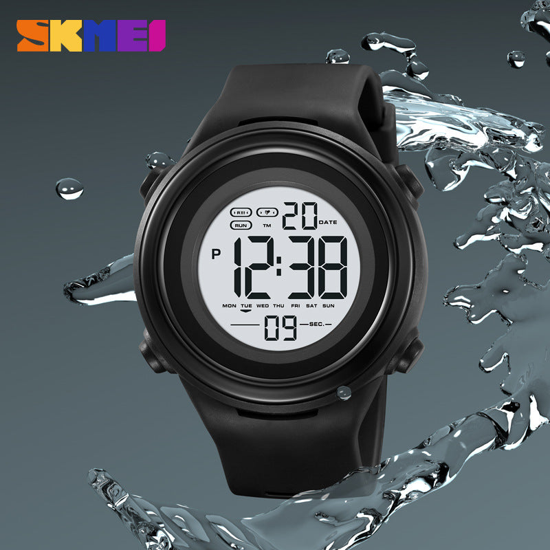 SKMEI - Waterproof Digital Sports Watch for Men - Outdoor Adventure Style-2265