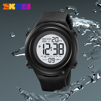 SKMEI - Waterproof Digital Sports Watch for Men - Outdoor Adventure Style-2265