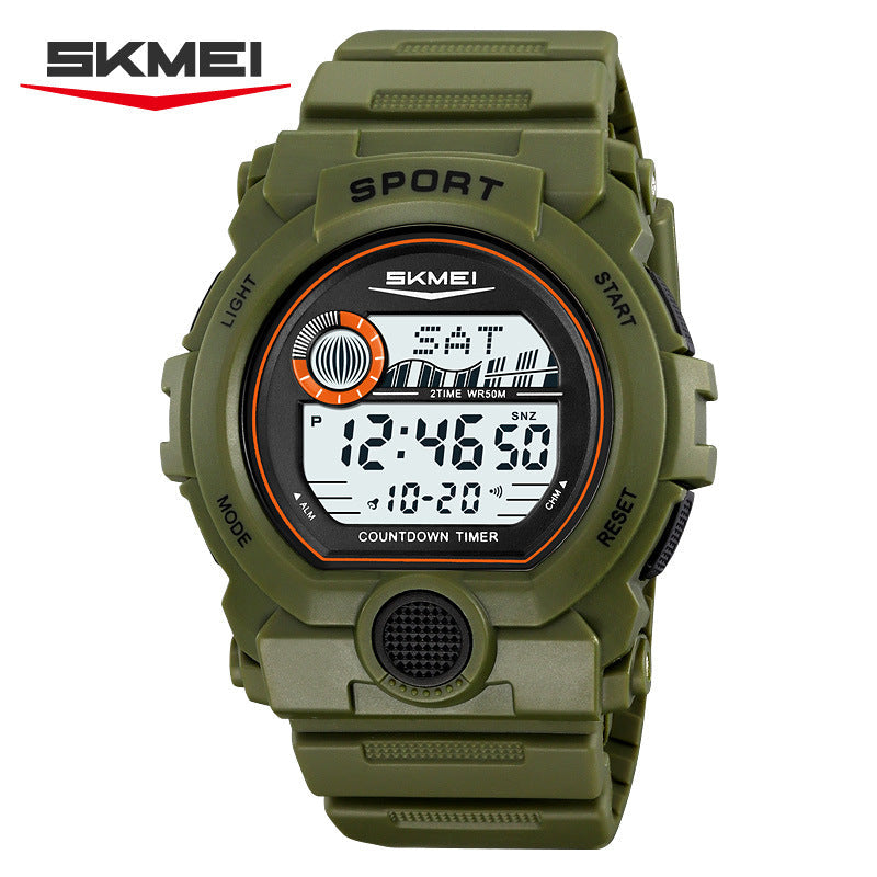 SKMEI - Waterproof Digital Sports Watch for Men -2392