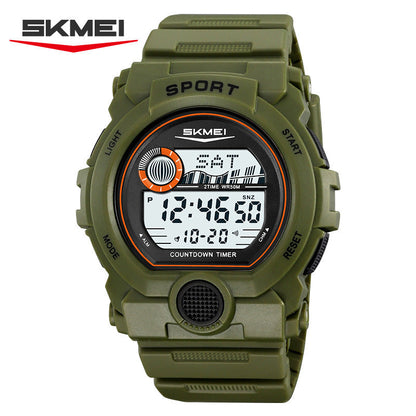 SKMEI - Waterproof Digital Sports Watch for Men -2392