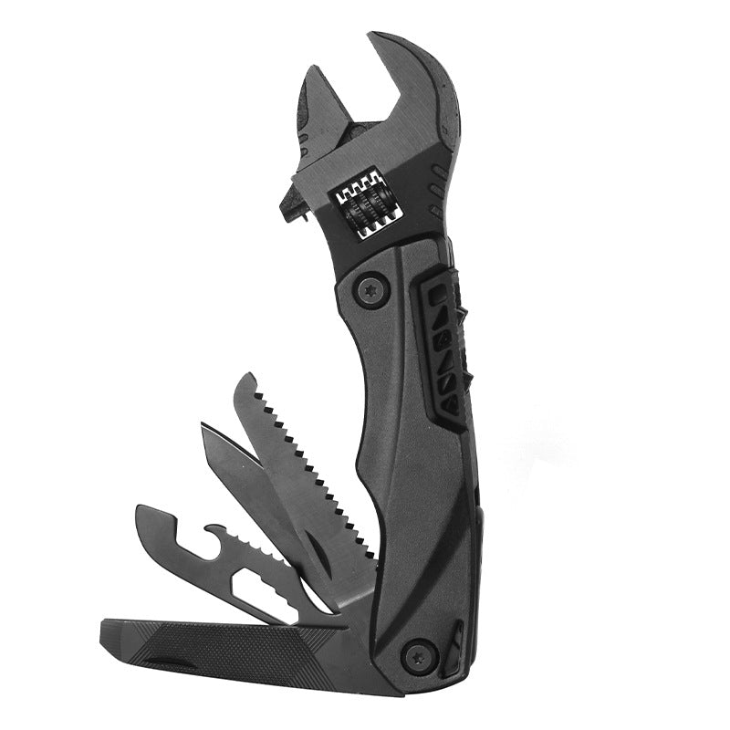 Multi-Functional Tools-Folding knife saw wrench