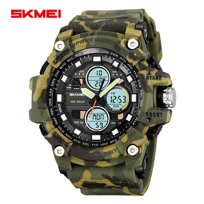 SKMEI - Waterproof Digital Sports Watch for Men - Outdoor Adventure Style-2349