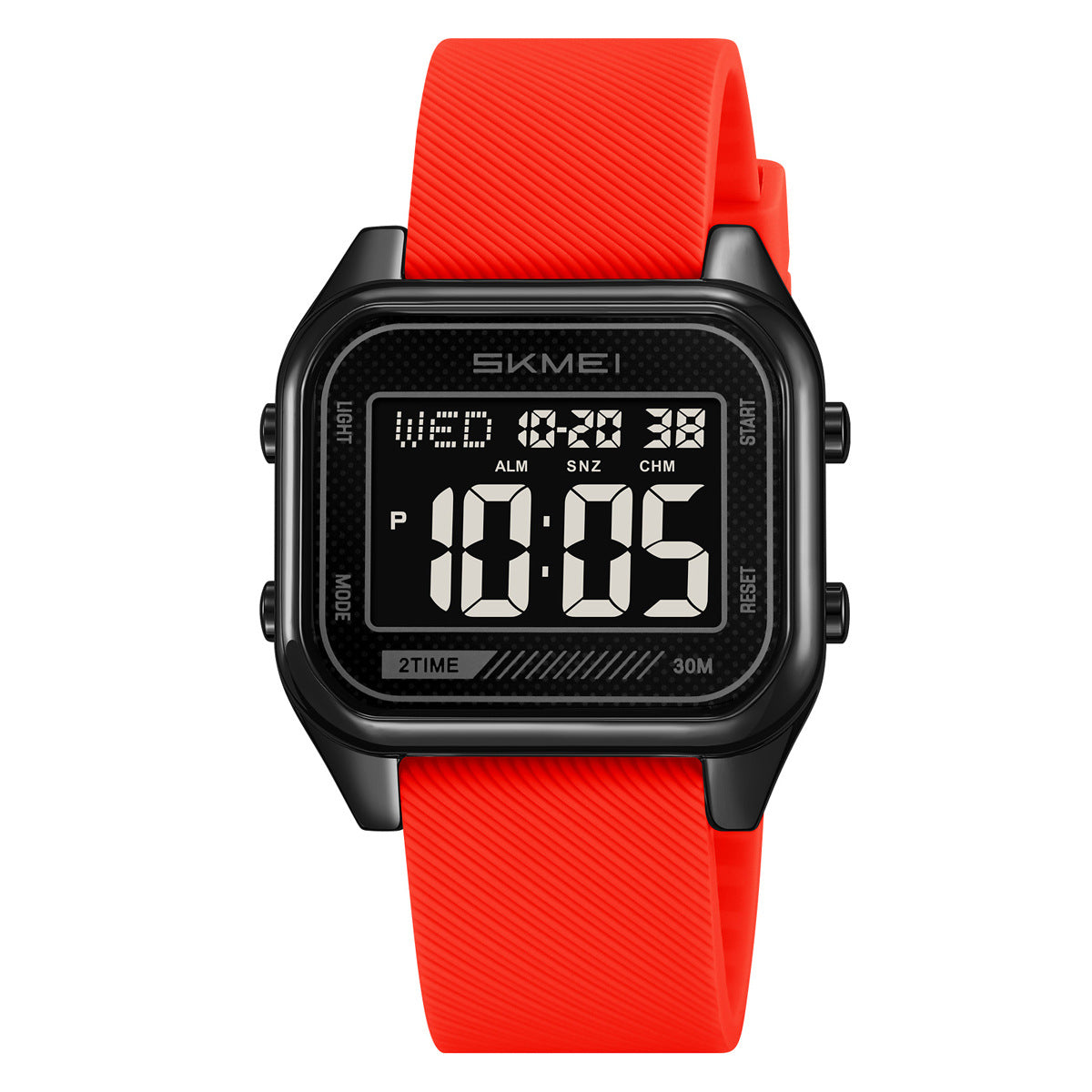 SKMEI - Waterproof Digital Sports Watch for Men-2496