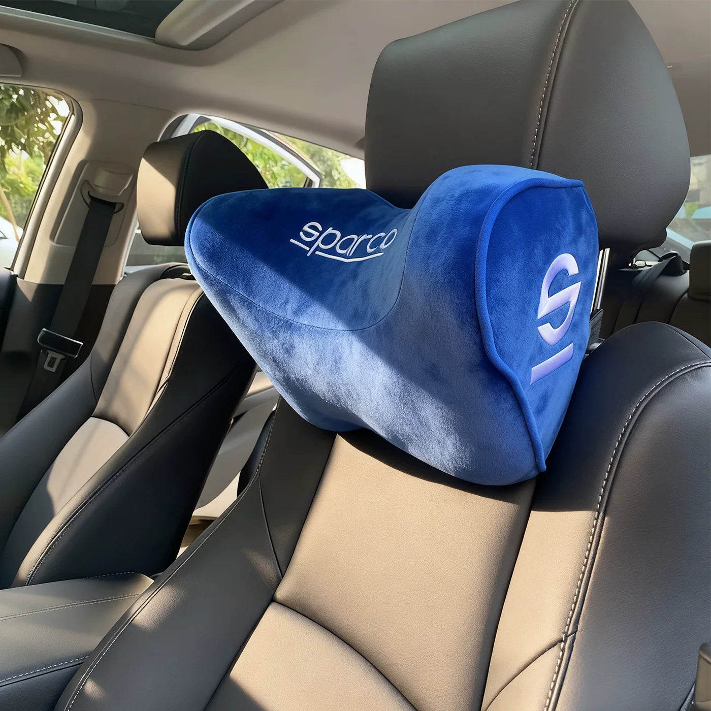 Sparco Racing Headrest