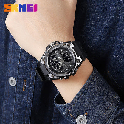 SKMEI - Waterproof Digital Sports Watch for Men - Outdoor Adventure Style-2031