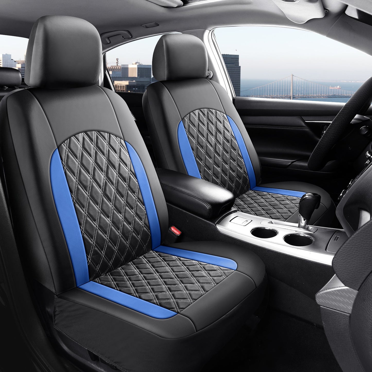 Car Seat Cushion - 5-Seater Standard Version