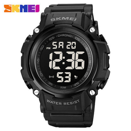 SKMEI - Waterproof Digital Sports Watch for Men - Outdoor Adventure Style - 1886