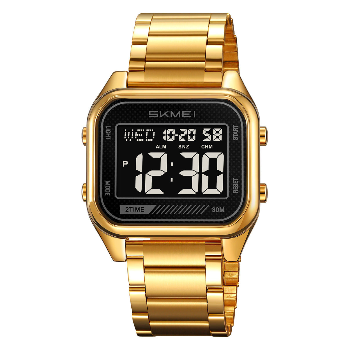 SKMEI - Waterproof Digital Sports Watch for Men-2478