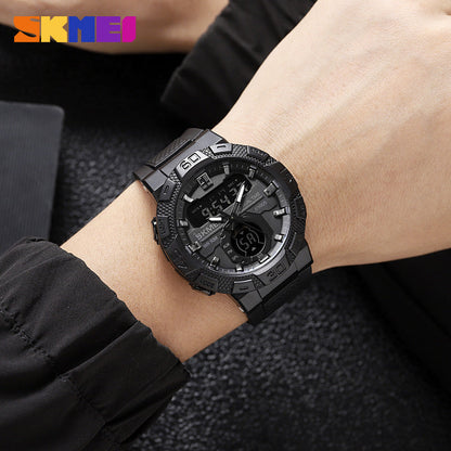 SKMEI - Waterproof Digital Sports Watch for Men - Outdoor Adventure Style-1881