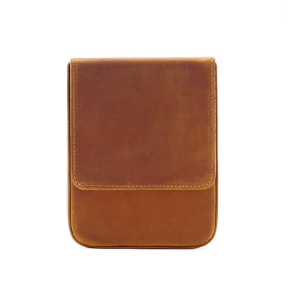 Crazy Horse Skin - Pen Storage Box (Pack of Three/Pack of Six)