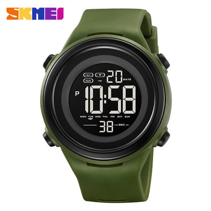 SKMEI - Waterproof Digital Sports Watch for Men - Outdoor Adventure Style-2265