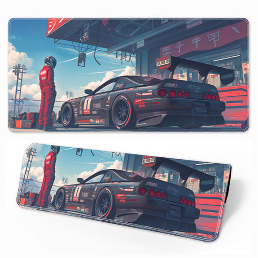Racing Desk Mat-Racing Series L5737