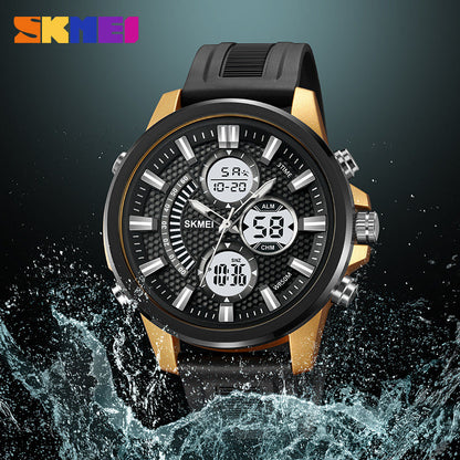 SKMEI - Waterproof Digital Sports Watch for Men - Outdoor Adventure Style-2235