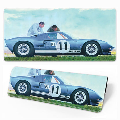 Racing Desk Mat-Racing Series L5705