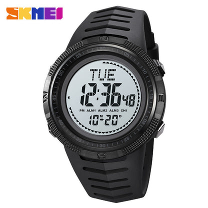 SKMEI - Waterproof Digital Sports Watch for Men - Outdoor Adventure Style-2147