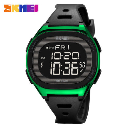 SKMEI - Waterproof Digital Sports Watch for Men - Outdoor Adventure Style-2189