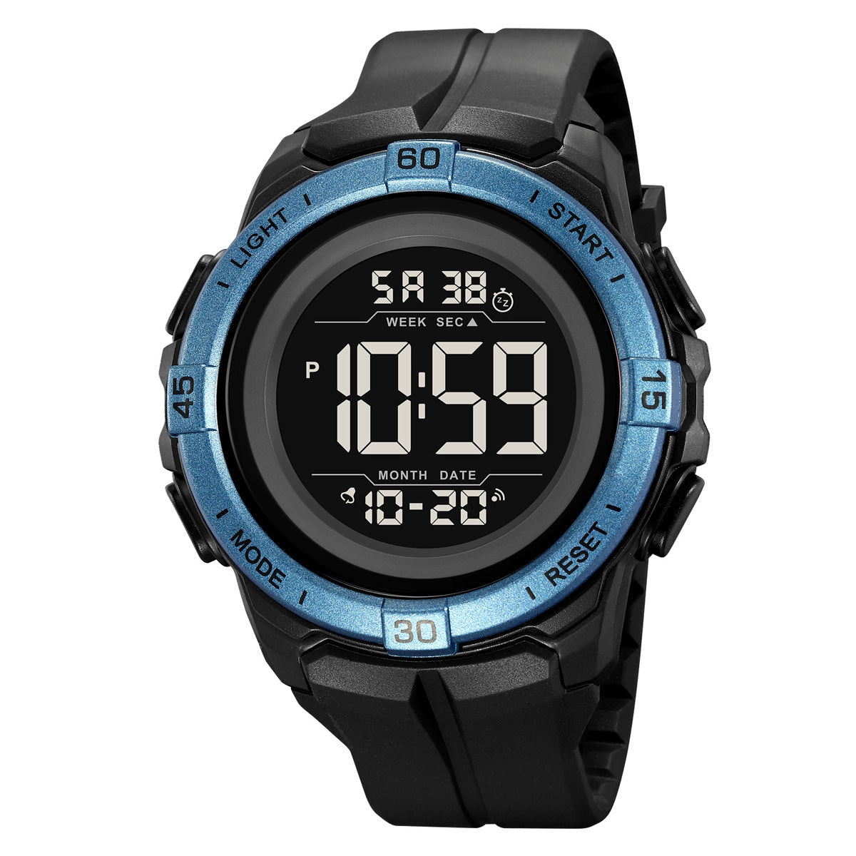 SKMEI - Waterproof Digital Sports Watch for Men - Outdoor Adventure Style-2565