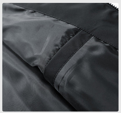 Heritage Water & Windproof Jacket-Black