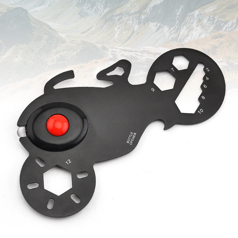 Multi-Functional Tools-hex wrench