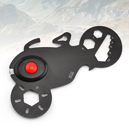 Multi-Functional Tools-hex wrench